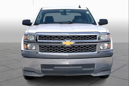 2015 Chevrolet Silverado 1500 LS