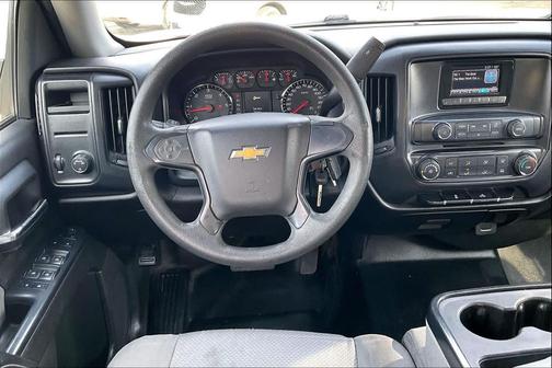 2015 Chevrolet Silverado 1500 LS