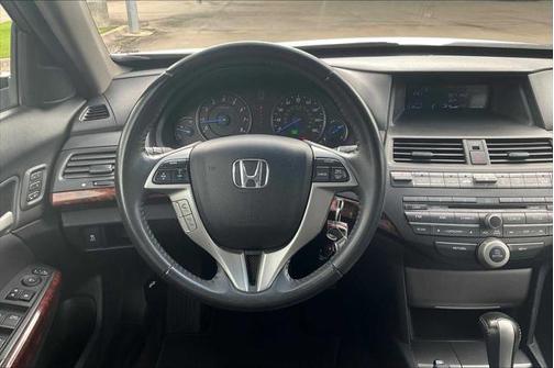 2012 Honda Crosstour EX-L