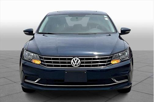 2019 Volkswagen Passat 2.0T Wolfsburg Edition