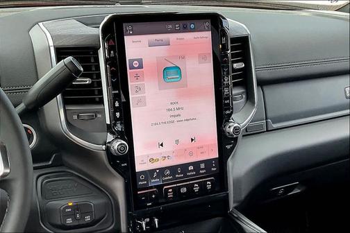 2026 RAM 3500 Laramie Crew Cab 4x4 8' Box