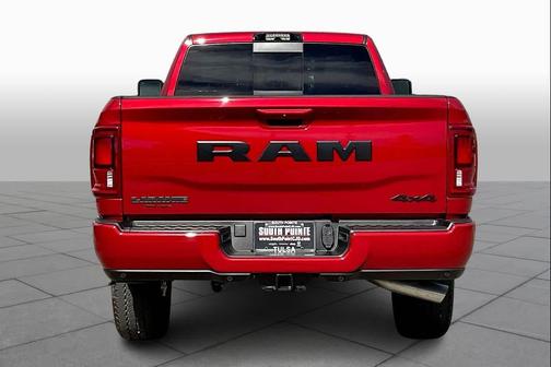 2026 RAM 3500 Laramie Crew Cab 4x4 8' Box