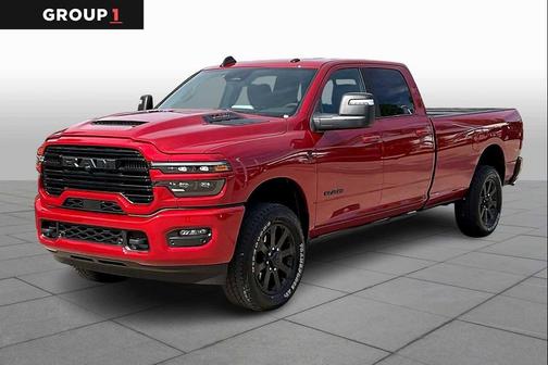 2026 RAM 3500 Laramie Crew Cab 4x4 8' Box