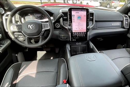 2026 RAM 3500 Laramie Crew Cab 4x4 8' Box