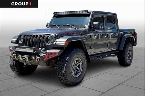 2021 Jeep Gladiator Rubicon