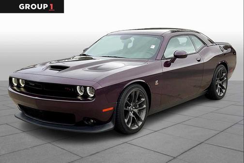2022 Dodge Challenger R/T Scat Pack