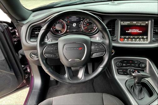 2022 Dodge Challenger R/T Scat Pack