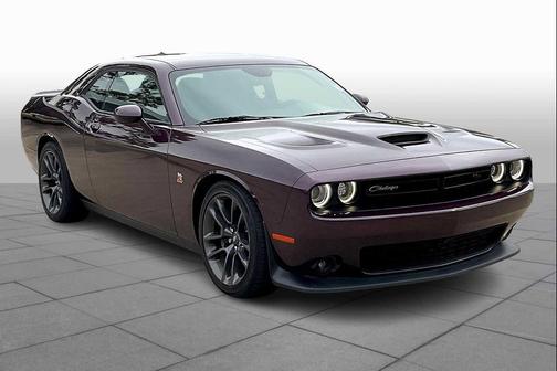 2022 Dodge Challenger R/T Scat Pack