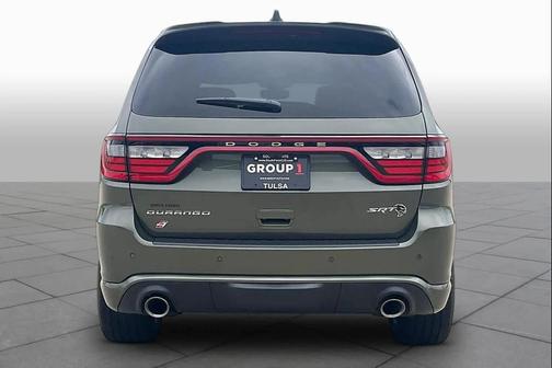 Green Machine 2026 Dodge Durango SRT Jailbreak AWD