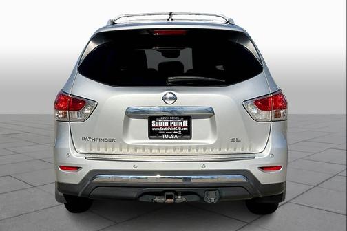 2014 Nissan Pathfinder SL