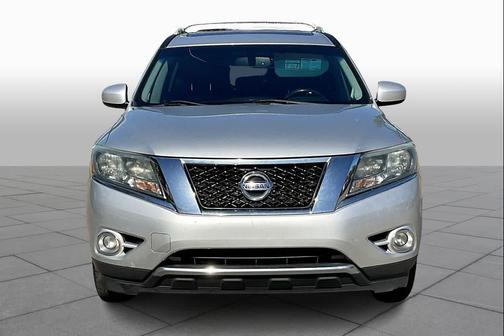 2014 Nissan Pathfinder SL