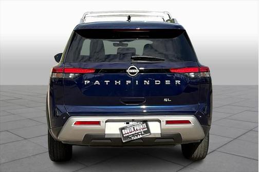 2023 Nissan Pathfinder SL FWD