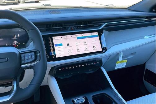 Hydro Blue Pearlcoat 2026 Jeep Cherokee Limited