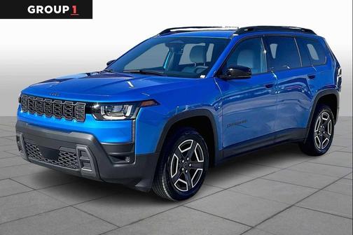2026 Jeep Cherokee Limited