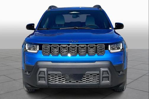 Hydro Blue Pearlcoat 2026 Jeep Cherokee Limited