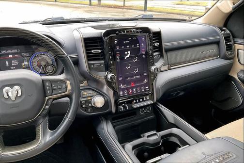 2021 RAM 1500 Limited