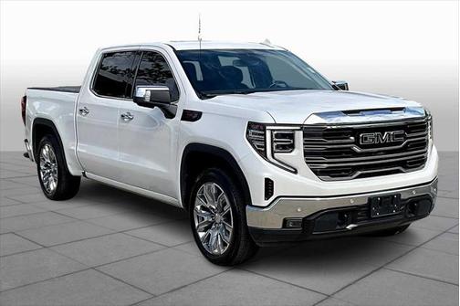 2023 GMC Sierra 1500 SLT