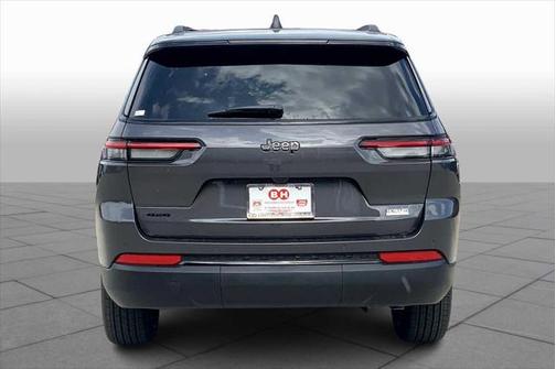 2025 Jeep Grand Cherokee L Altitude