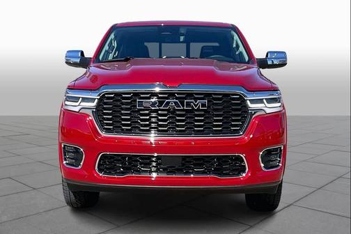 Molten Red Pearlcoat 2026 RAM 1500 ST