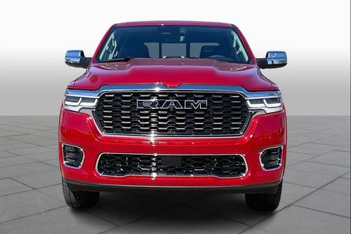 Molten Red Pearlcoat 2026 RAM 1500 ST