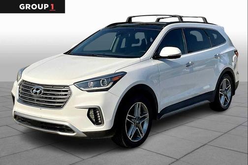 2019 Hyundai Santa Fe XL Limited Ultimate