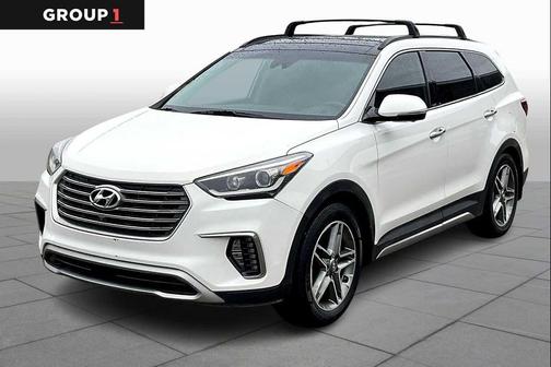 2019 Hyundai Santa Fe XL Limited Ultimate