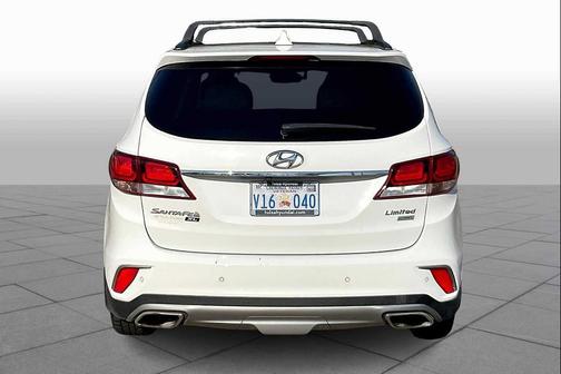 2019 Hyundai Santa Fe XL Limited Ultimate