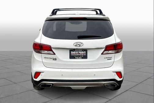 2019 Hyundai Santa Fe XL Limited Ultimate