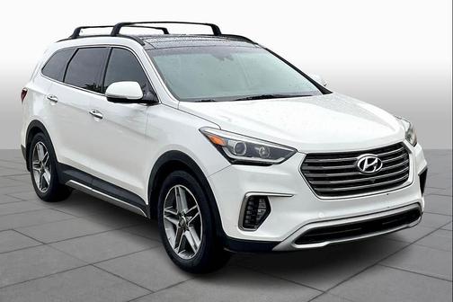 2019 Hyundai Santa Fe XL Limited Ultimate