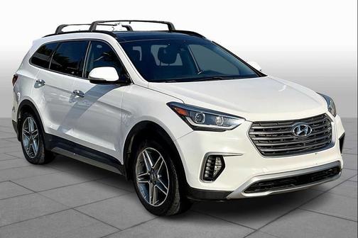 2019 Hyundai Santa Fe XL Limited Ultimate