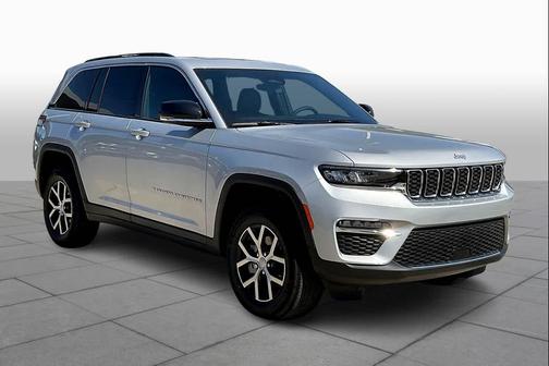 2025 Jeep Grand Cherokee Limited X