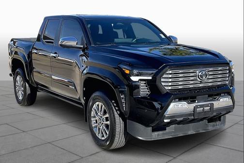 2024 Toyota Tacoma Limited