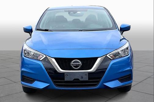 2020 Nissan Versa 1.6 SV