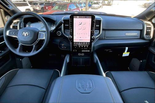 2025 RAM 2500 Laramie Crew Cab 4x4 6'4' Box