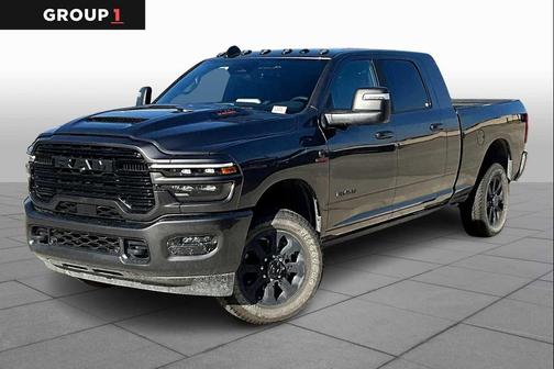 2025 RAM 2500 Laramie Crew Cab 4x4 6'4' Box