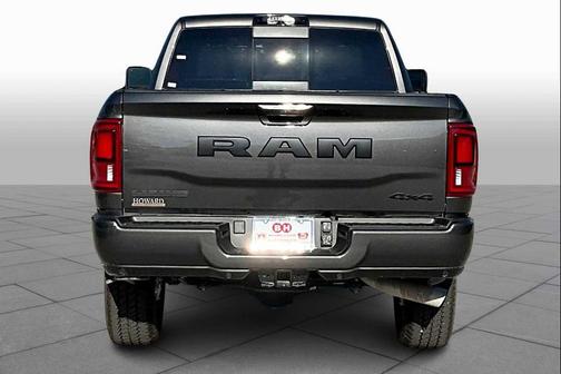 2025 RAM 2500 Laramie Crew Cab 4x4 6'4' Box