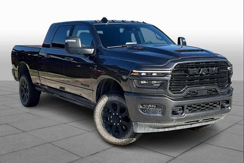 2025 RAM 2500 Laramie Crew Cab 4x4 6'4' Box