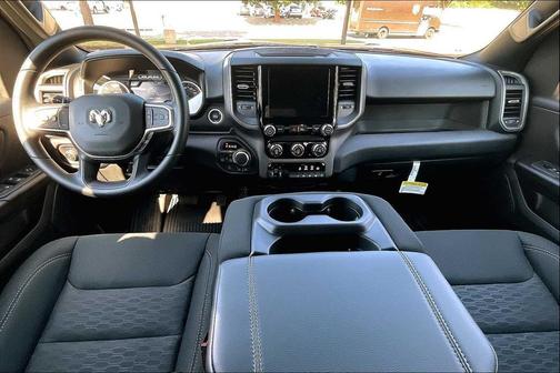 2026 RAM 1500 Warlock Crew Cab 4x4 5'7' Box