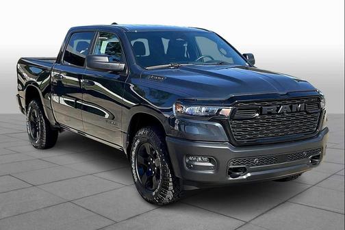 2026 RAM 1500 Warlock Crew Cab 4x4 5'7' Box