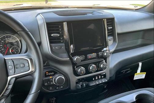 2026 RAM 1500 Warlock Crew Cab 4x4 5'7' Box