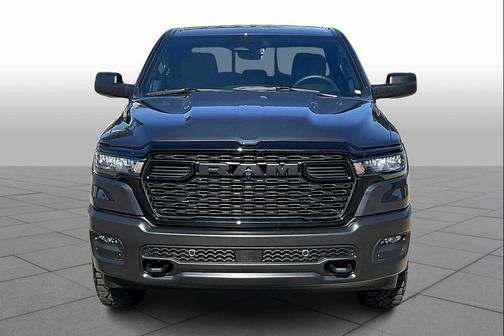 2026 RAM 1500 Warlock Crew Cab 4x4 5'7' Box