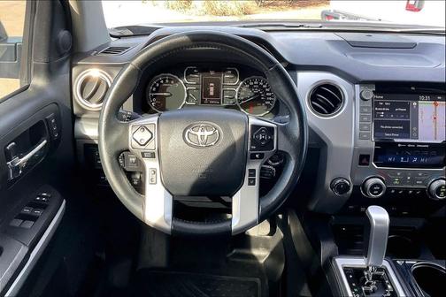 2021 Toyota Tundra Platinum