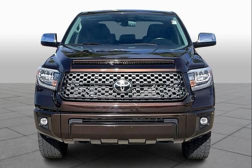 2021 Toyota Tundra Platinum