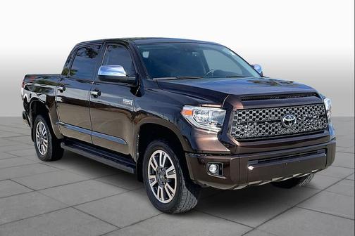 2021 Toyota Tundra Platinum