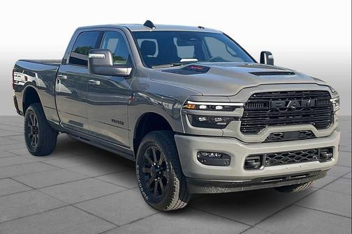 2026 RAM 2500 Laramie Crew Cab 4x4 6'4' Box