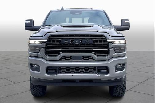 2026 RAM 2500 Laramie Crew Cab 4x4 6'4' Box