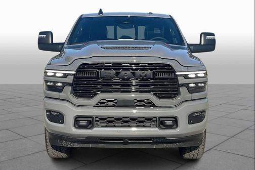 2026 RAM 2500 Laramie Crew Cab 4x4 6'4' Box