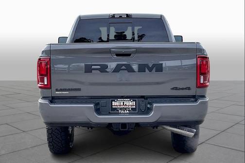 2026 RAM 2500 Laramie Crew Cab 4x4 6'4' Box