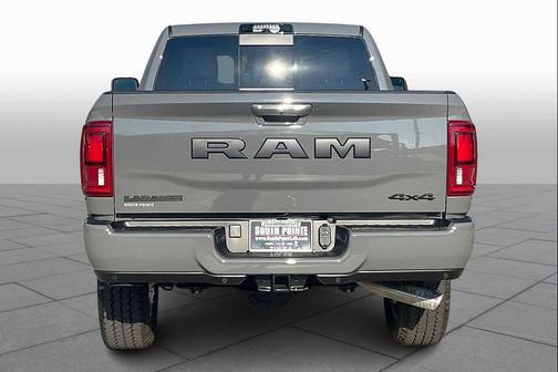 2026 RAM 2500 Laramie Crew Cab 4x4 6'4' Box