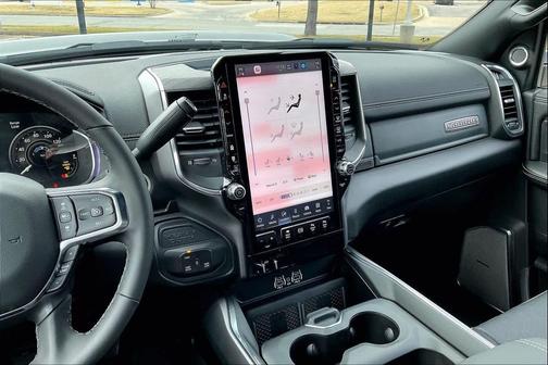 2026 RAM 2500 Laramie Crew Cab 4x4 6'4' Box